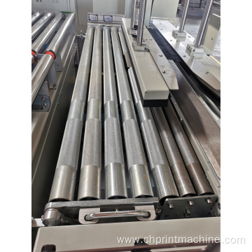 Automatic PP belt strapping machine for carton box